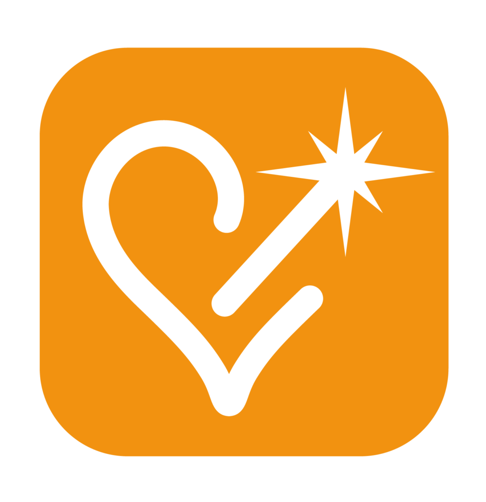 alma laser logotipo blanco